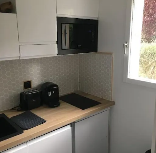 Lägenhet Les Frimousses *