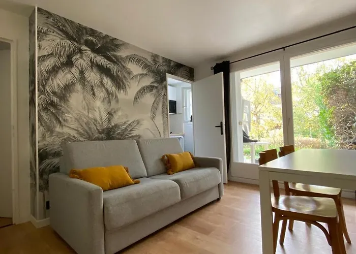 Lägenhet Les Frimousses Cabourg