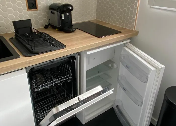 Lägenhet Les Frimousses *