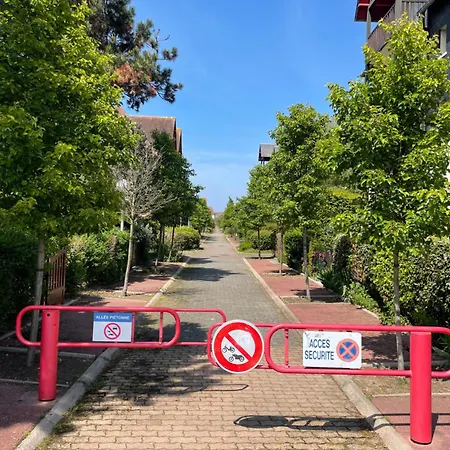 דירה Les Frimousses *