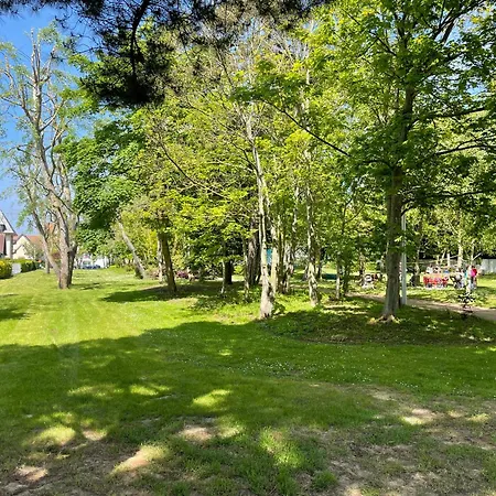 Les Frimousses דירה *