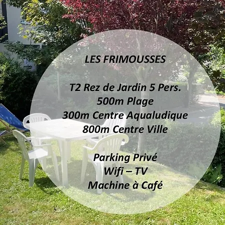 Apartment Les Frimousses