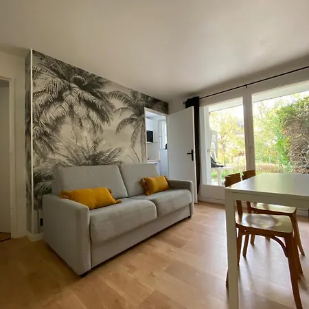 Appartement Les Frimousses Cabourg