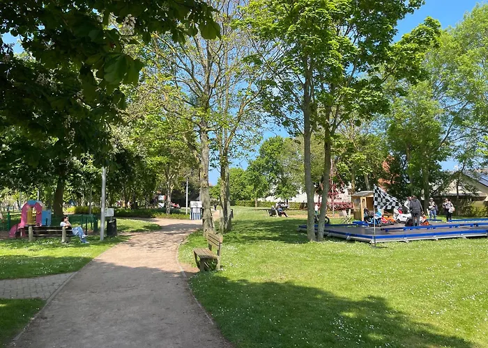 Les Frimousses Apartamento *