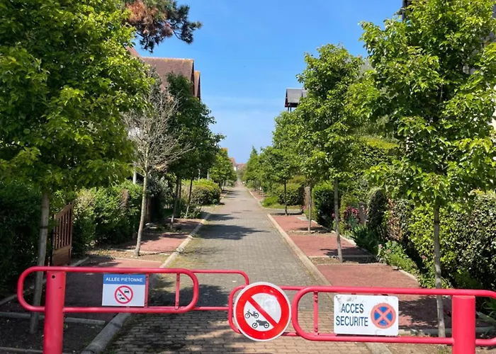 Apartamento Les Frimousses *