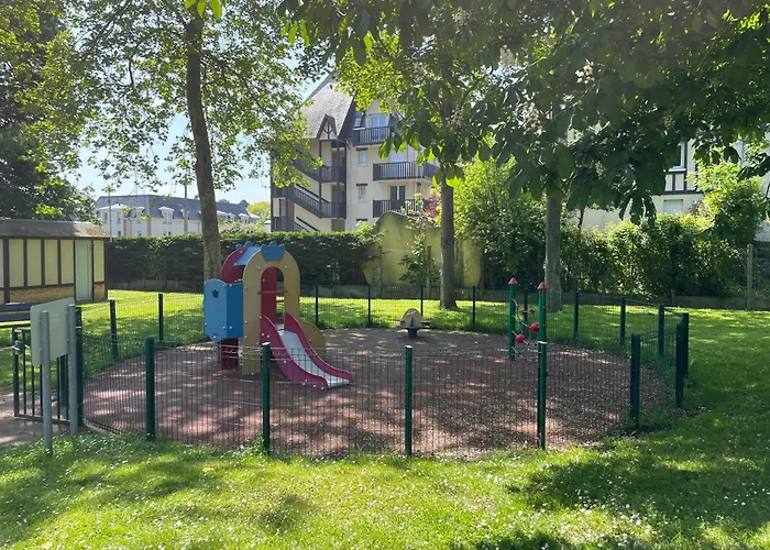 Apartamento Les Frimousses Cabourg